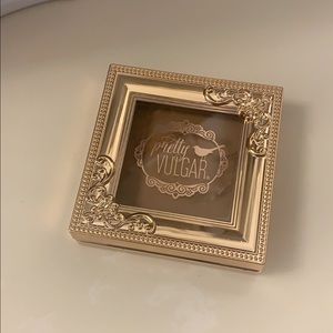 NEW Pretty Vulgar bronzer